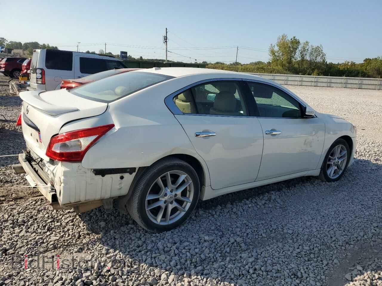 2010 NISSAN MAXIMA - VIN: 1N4AA5AP9AC868174 - Фото 3