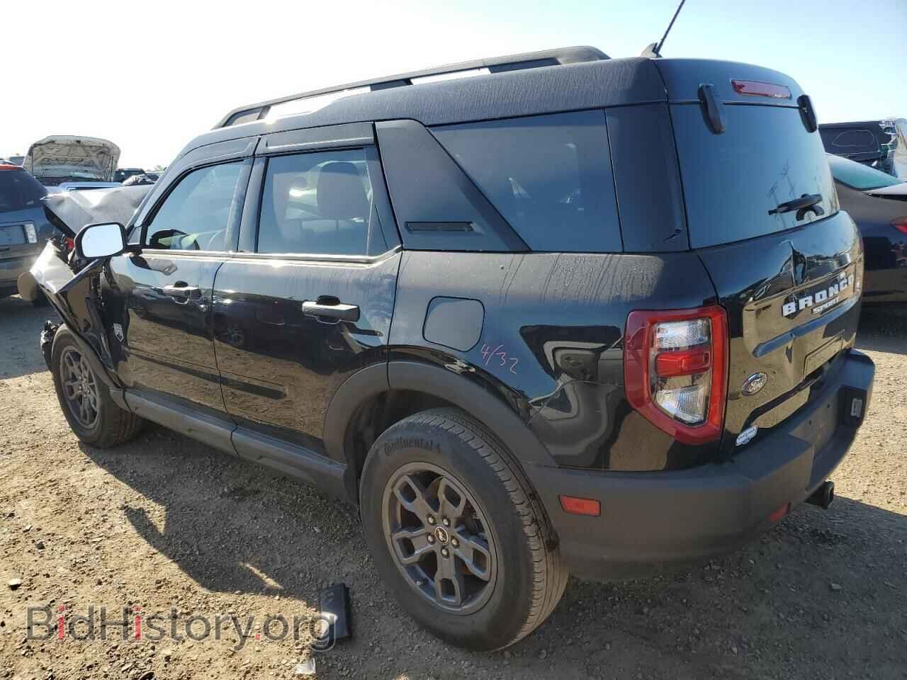 2021 FORD BRONCO - VIN: 3FMCR9B6XMRA78747 - Photo 2