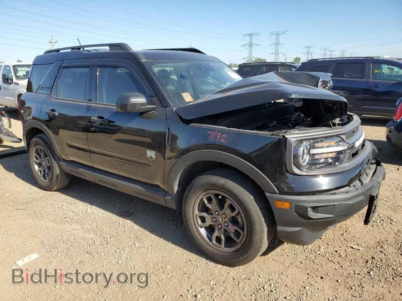 2021 FORD BRONCO - VIN: 3FMCR9B6XMRA78747 - Photo 4
