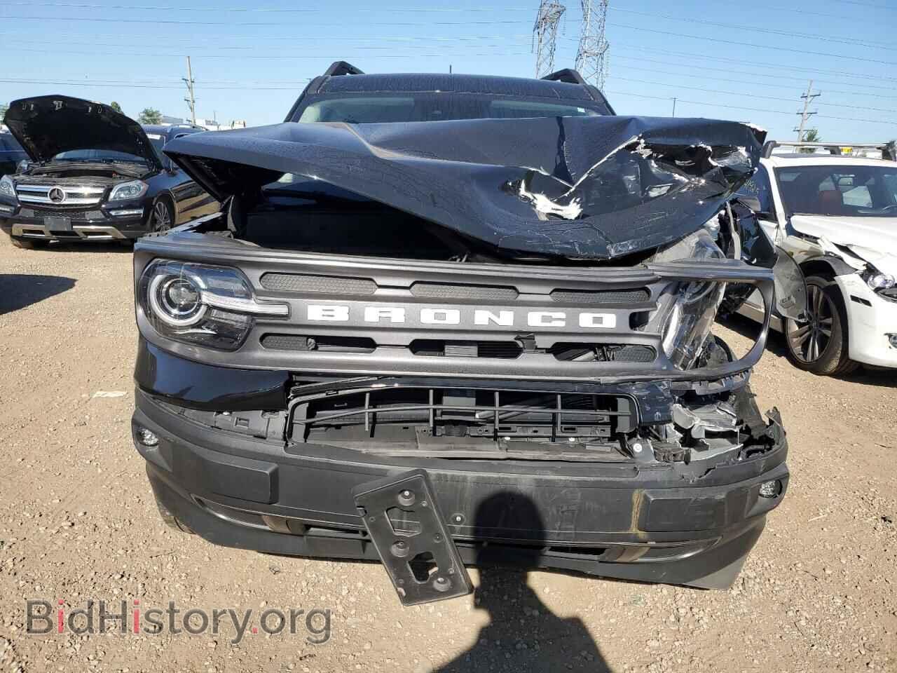 2021 FORD BRONCO - VIN: 3FMCR9B6XMRA78747 - Photo 5