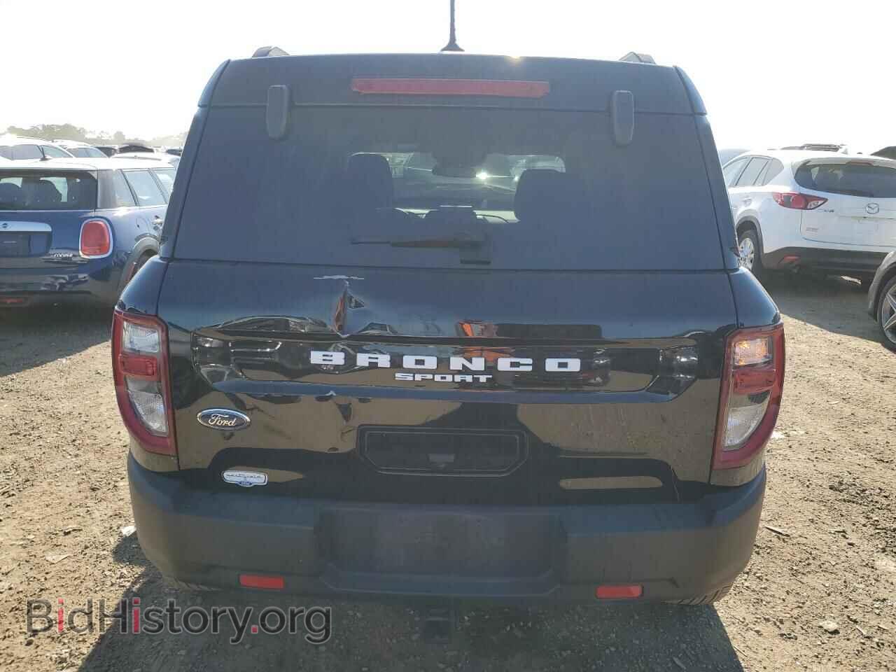 2021 FORD BRONCO - VIN: 3FMCR9B6XMRA78747 - Photo 6