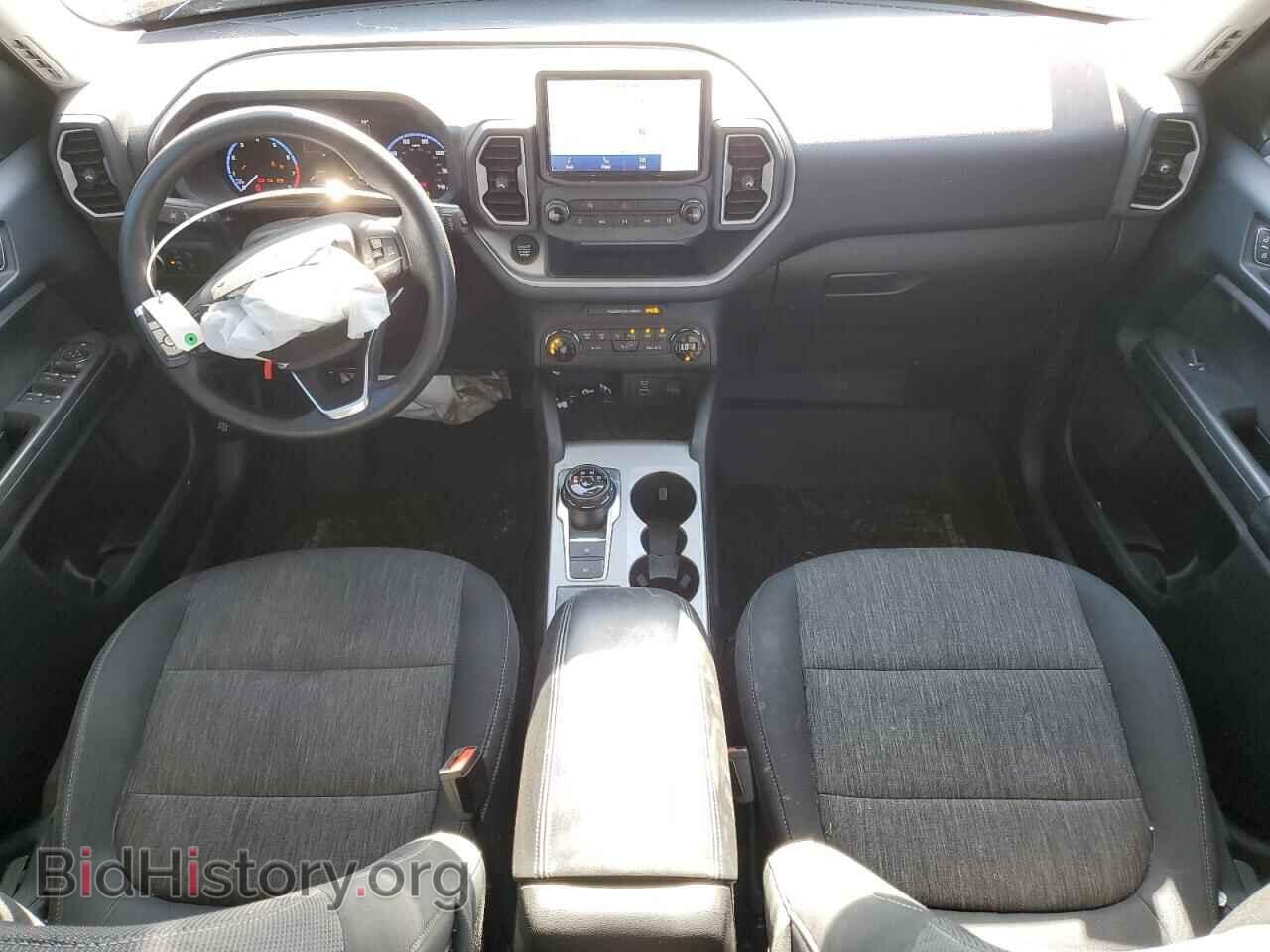 2021 FORD BRONCO - VIN: 3FMCR9B6XMRA78747 - Photo 8