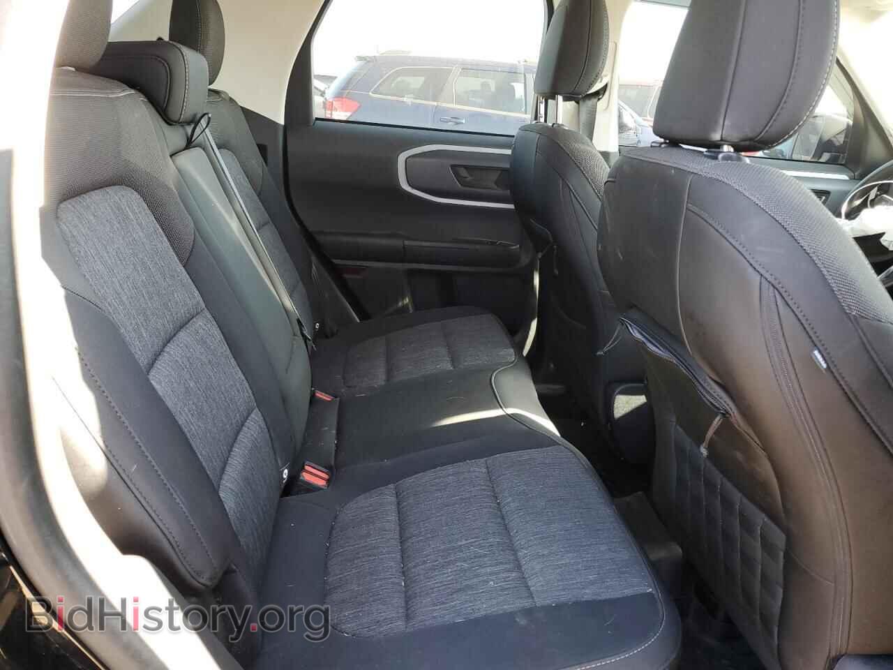 2021 FORD BRONCO - VIN: 3FMCR9B6XMRA78747 - Photo 10