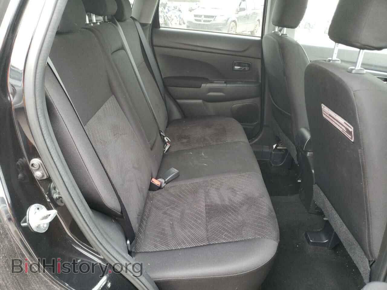 2013 MITSUBISHI OUTLANDER - VIN: 4A4AR4AUXDE006327 - Фото 6
