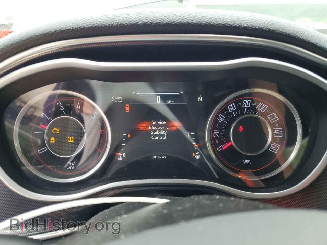 2016 DODGE CHALLENGER - VIN: 2C3CDZBT2GH118381 - Photo 9
