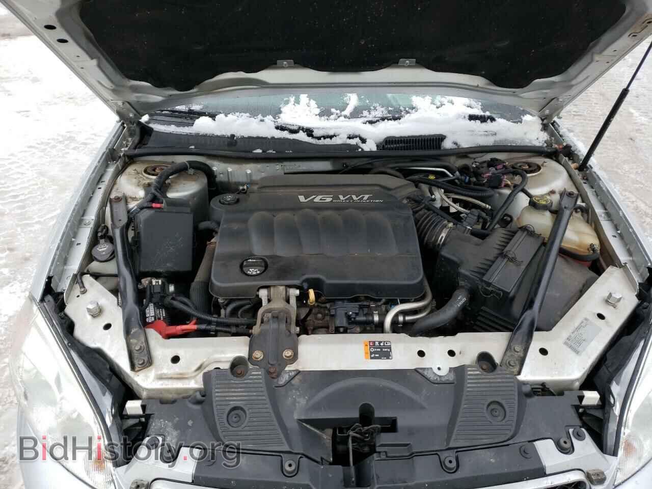 2013 CHEVROLET IMPALA - VIN: 2G1WF5E34D1147370 - Фото 7