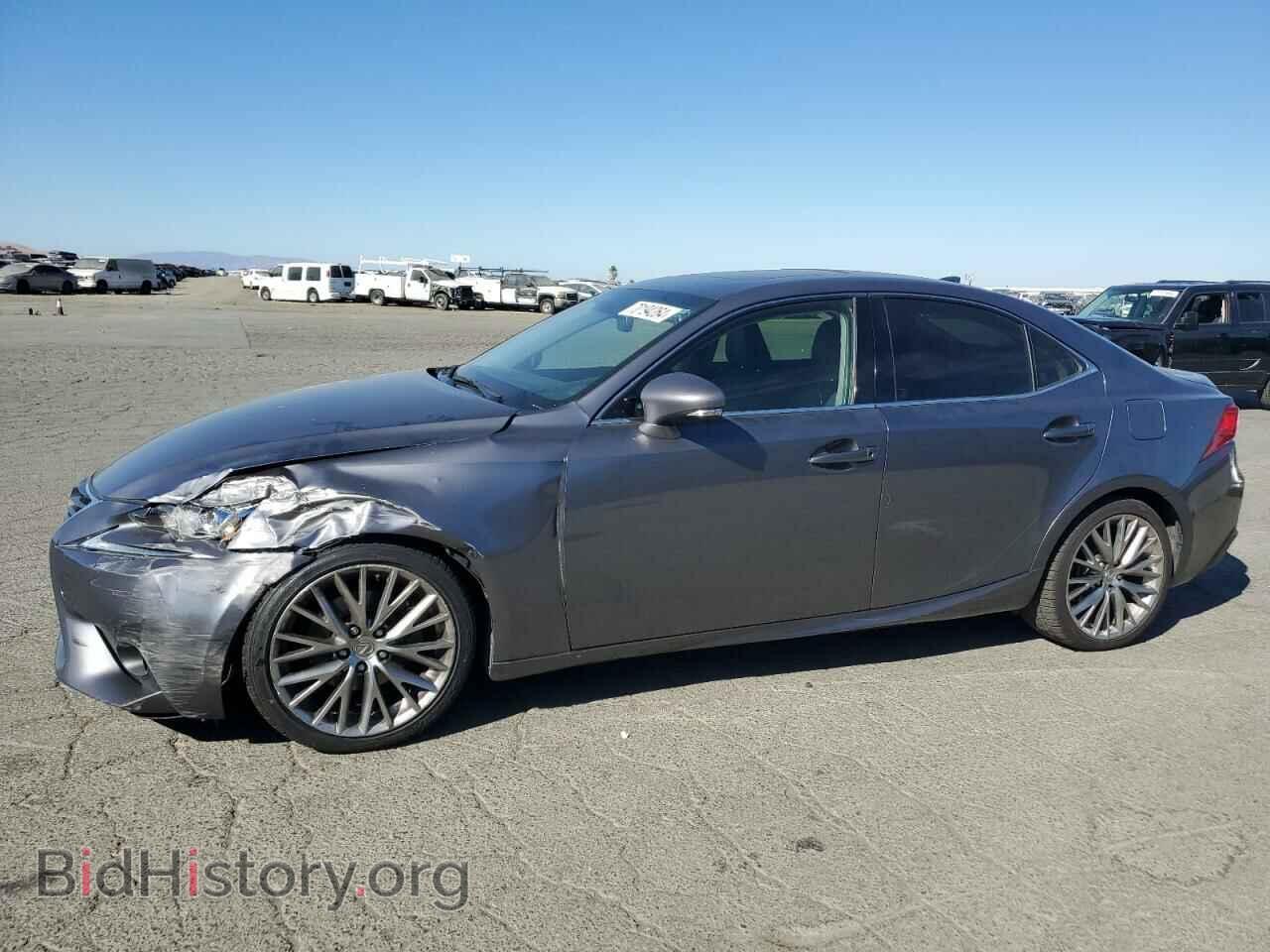 Фотография JTHBF1D25E5019807 - LEXUS IS 2014