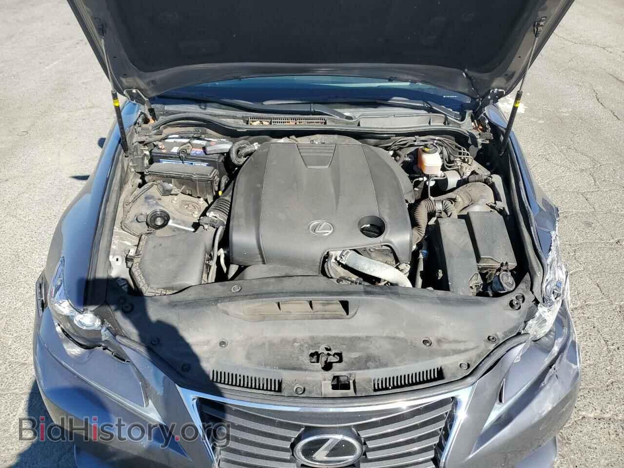 2014 LEXUS IS - VIN: JTHBF1D25E5019807 - Фото 11