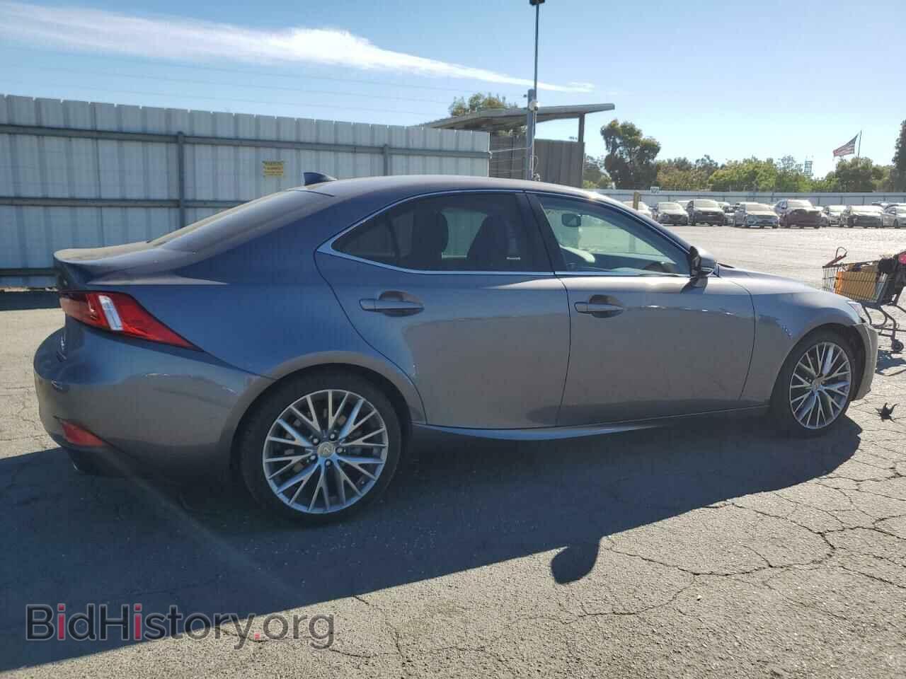 2014 LEXUS IS - VIN: JTHBF1D25E5019807 - Фото 3
