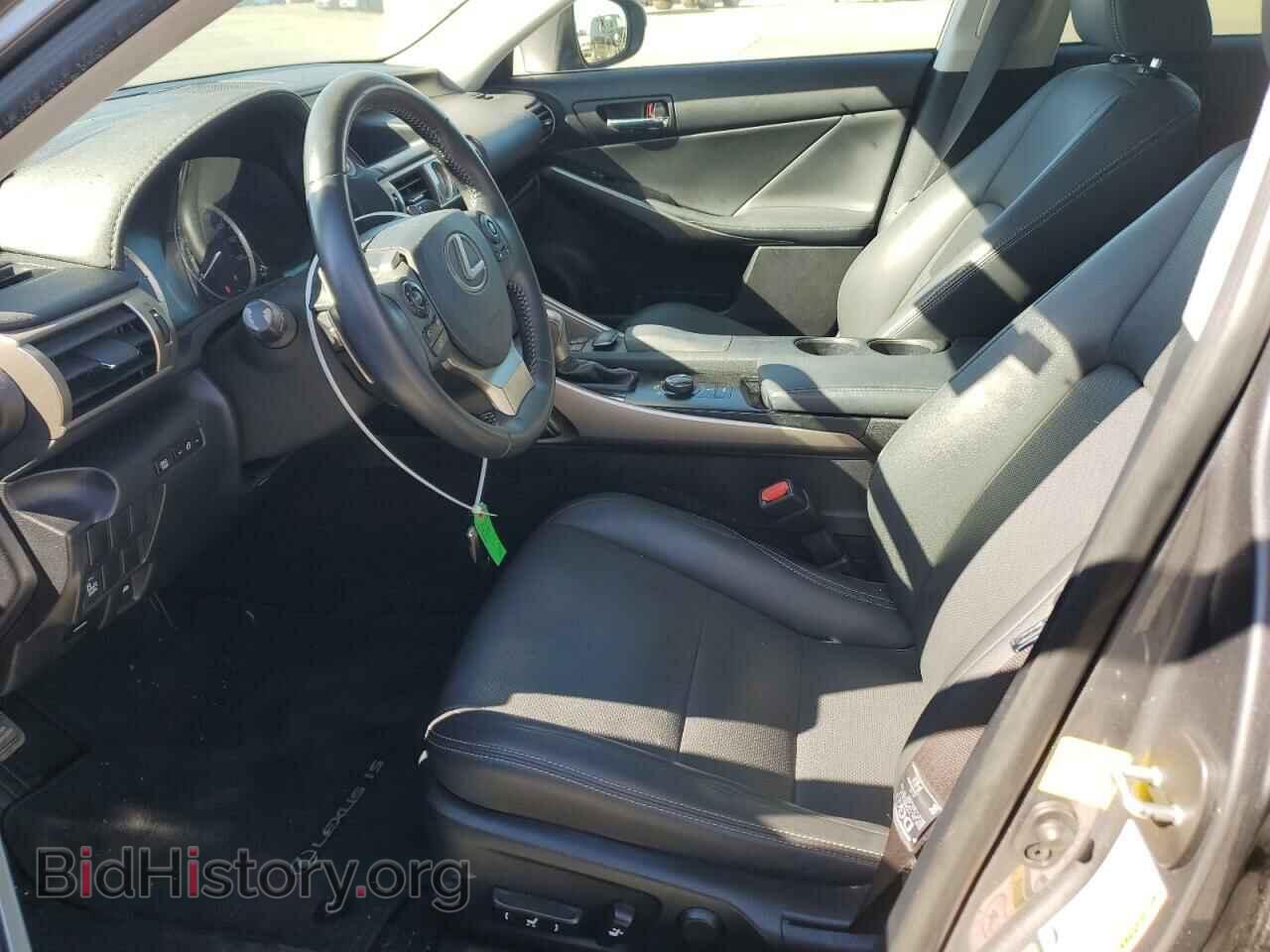 2014 LEXUS IS - VIN: JTHBF1D25E5019807 - Фото 7