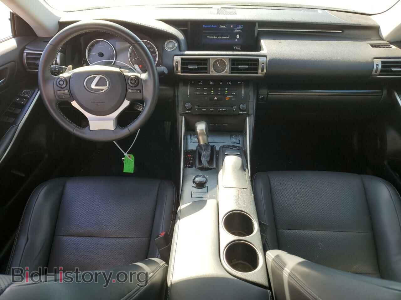 2014 LEXUS IS - VIN: JTHBF1D25E5019807 - Фото 8