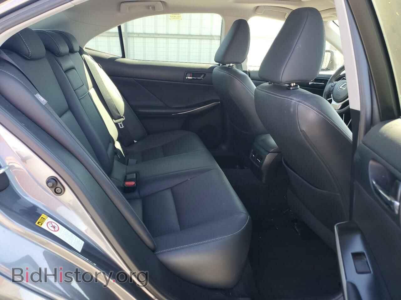 2014 LEXUS IS - VIN: JTHBF1D25E5019807 - Фото 10