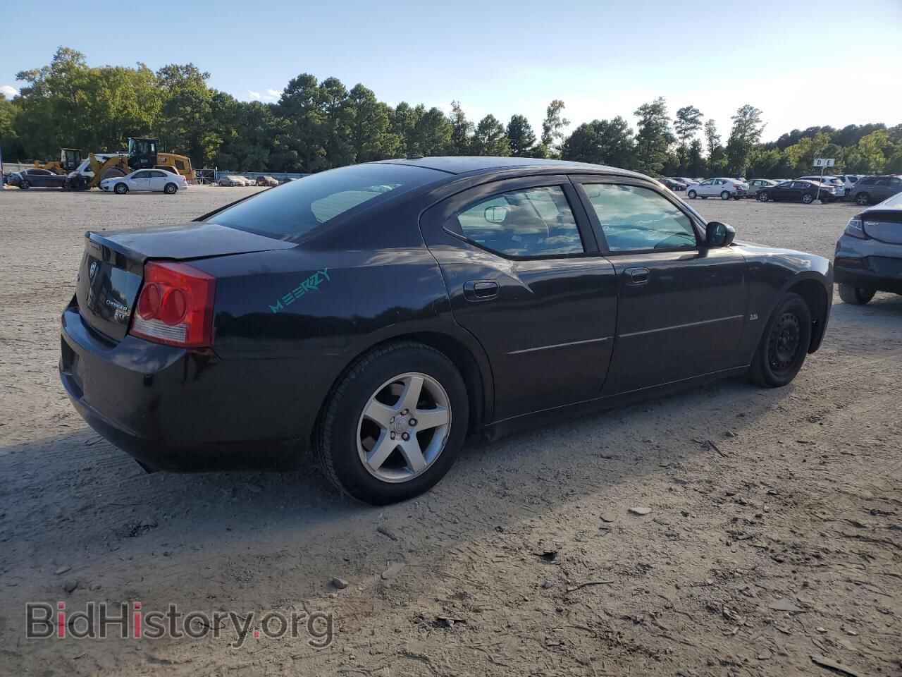 2010 DODGE CHARGER - VIN: 2B3CA3CVXAH285551 - Фото 3