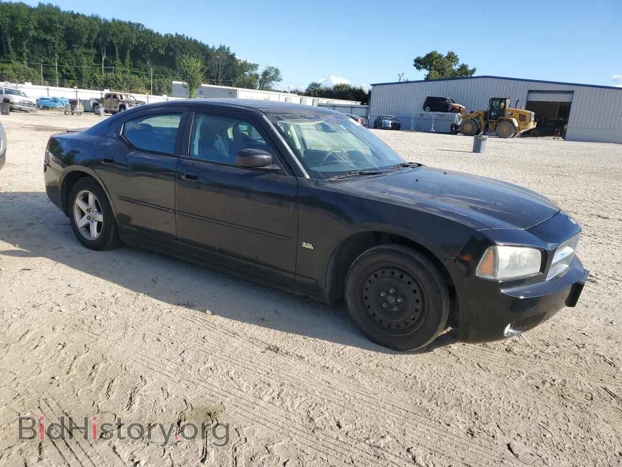 2010 DODGE CHARGER - VIN: 2B3CA3CVXAH285551 - Фото 4