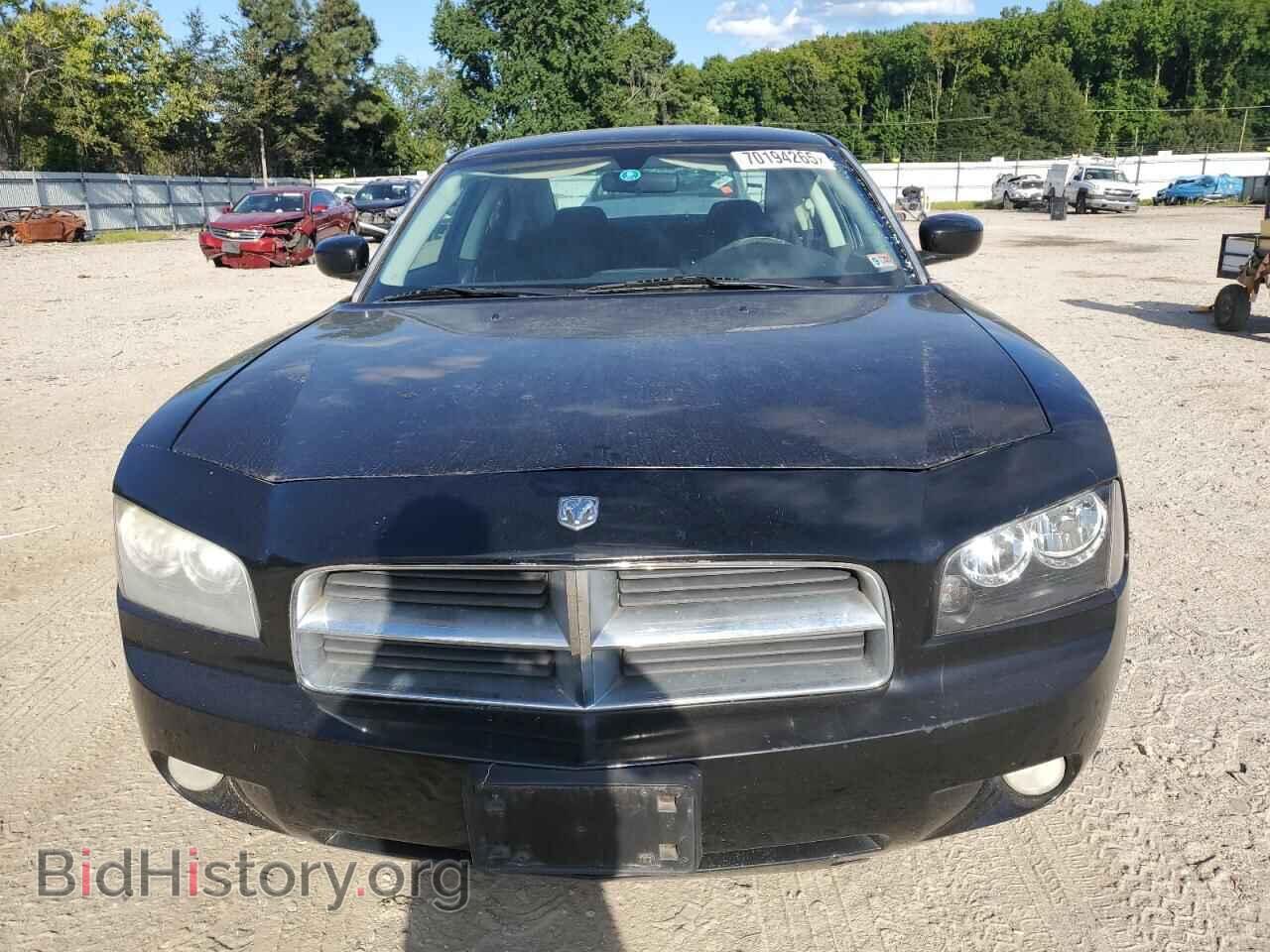 2010 DODGE CHARGER - VIN: 2B3CA3CVXAH285551 - Фото 5