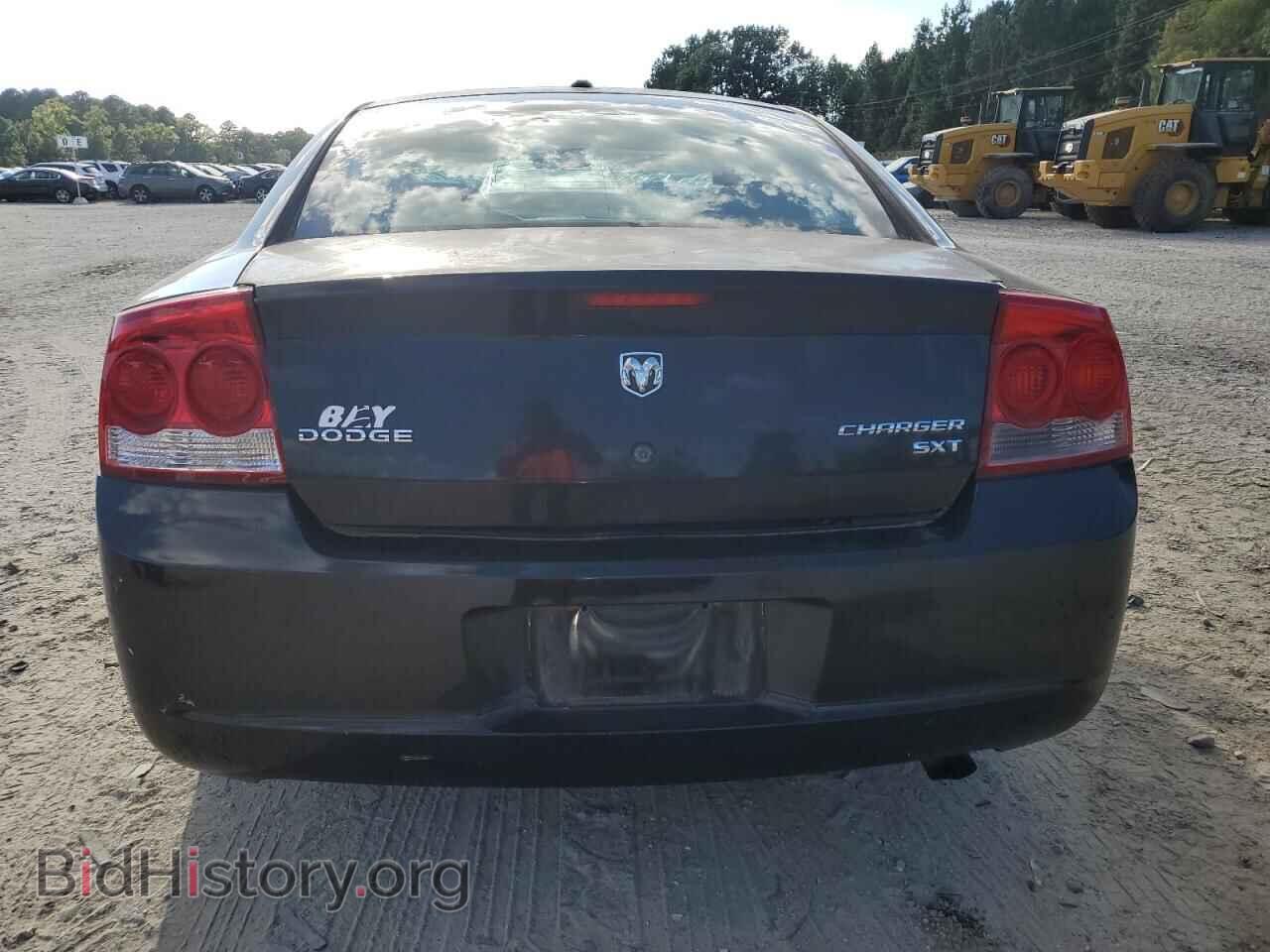 2010 DODGE CHARGER - VIN: 2B3CA3CVXAH285551 - Фото 6