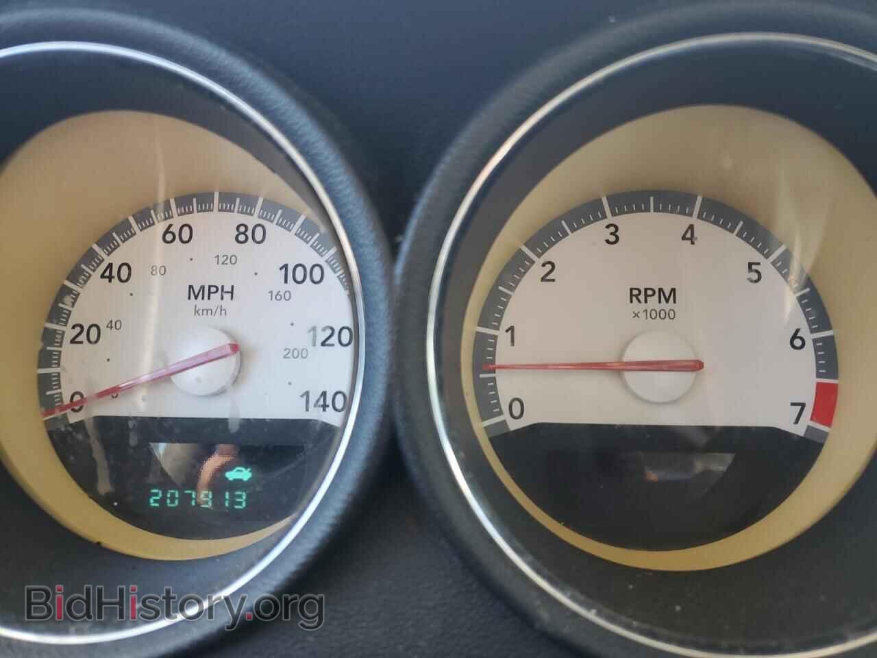 2010 DODGE CHARGER - VIN: 2B3CA3CVXAH285551 - Фото 9