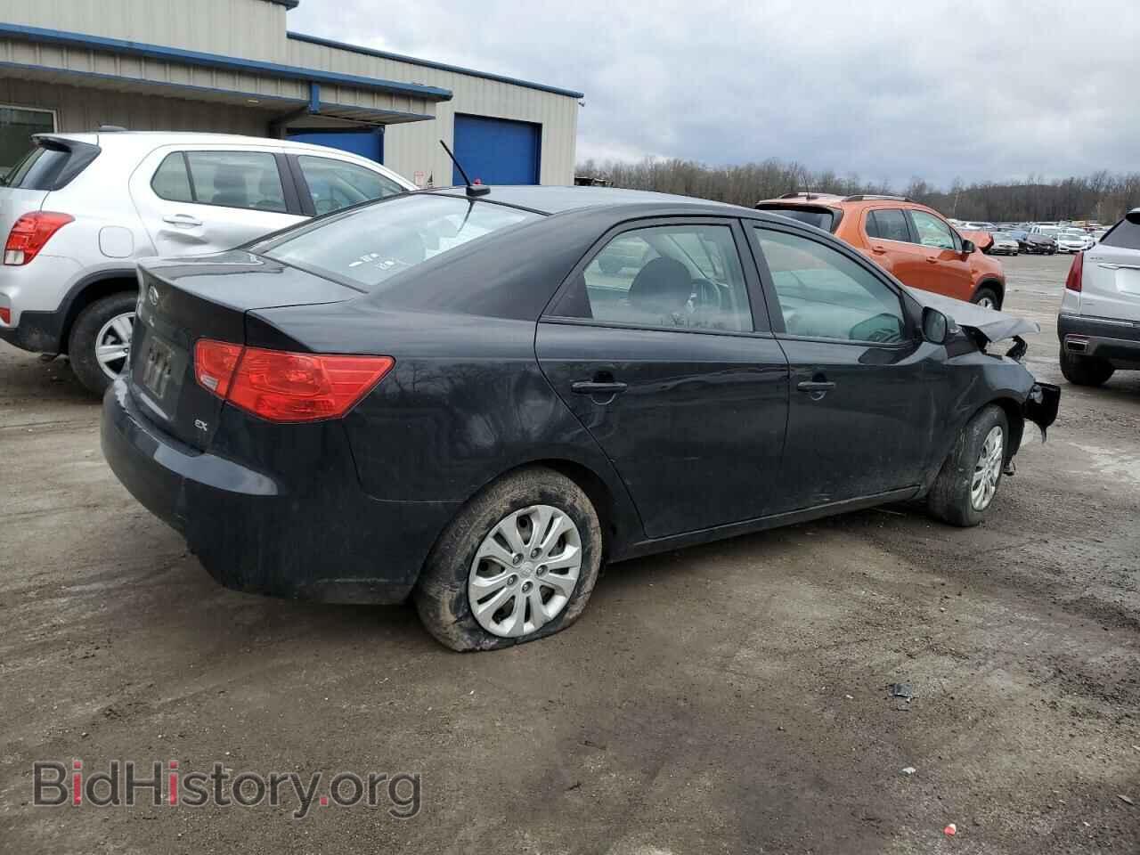 2013 KIA FORTE - VIN: KNAFU4A23D5714913 - Фото 3