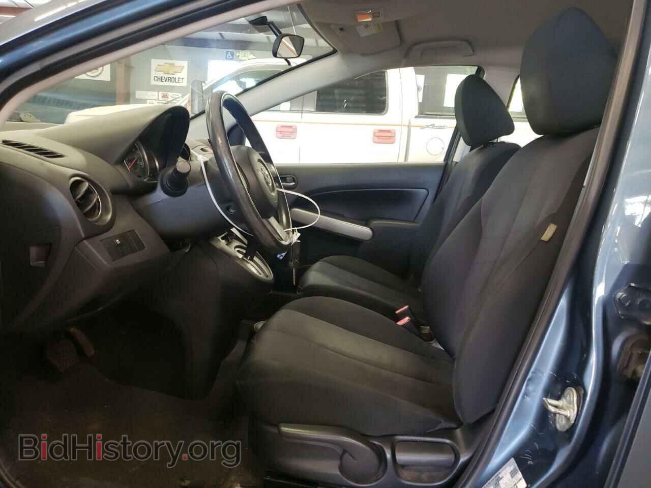 2014 MAZDA 2 - VIN: JM1DE1KZ7E0182260 - Фото 7