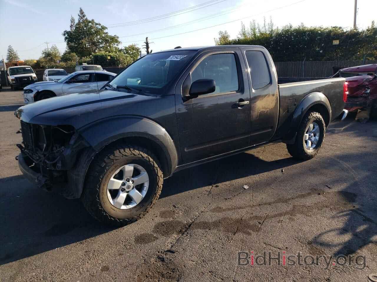 Photo 1N6BD0CT4DN734133 - NISSAN FRONTIER 2013