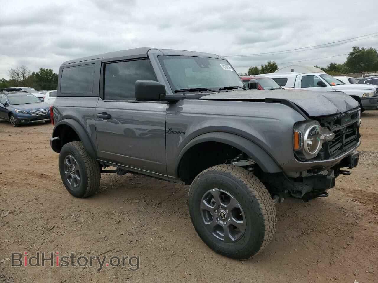 2021 FORD BRONCO - VIN: 1FMDE5AP3MLA71981 - Photo 4
