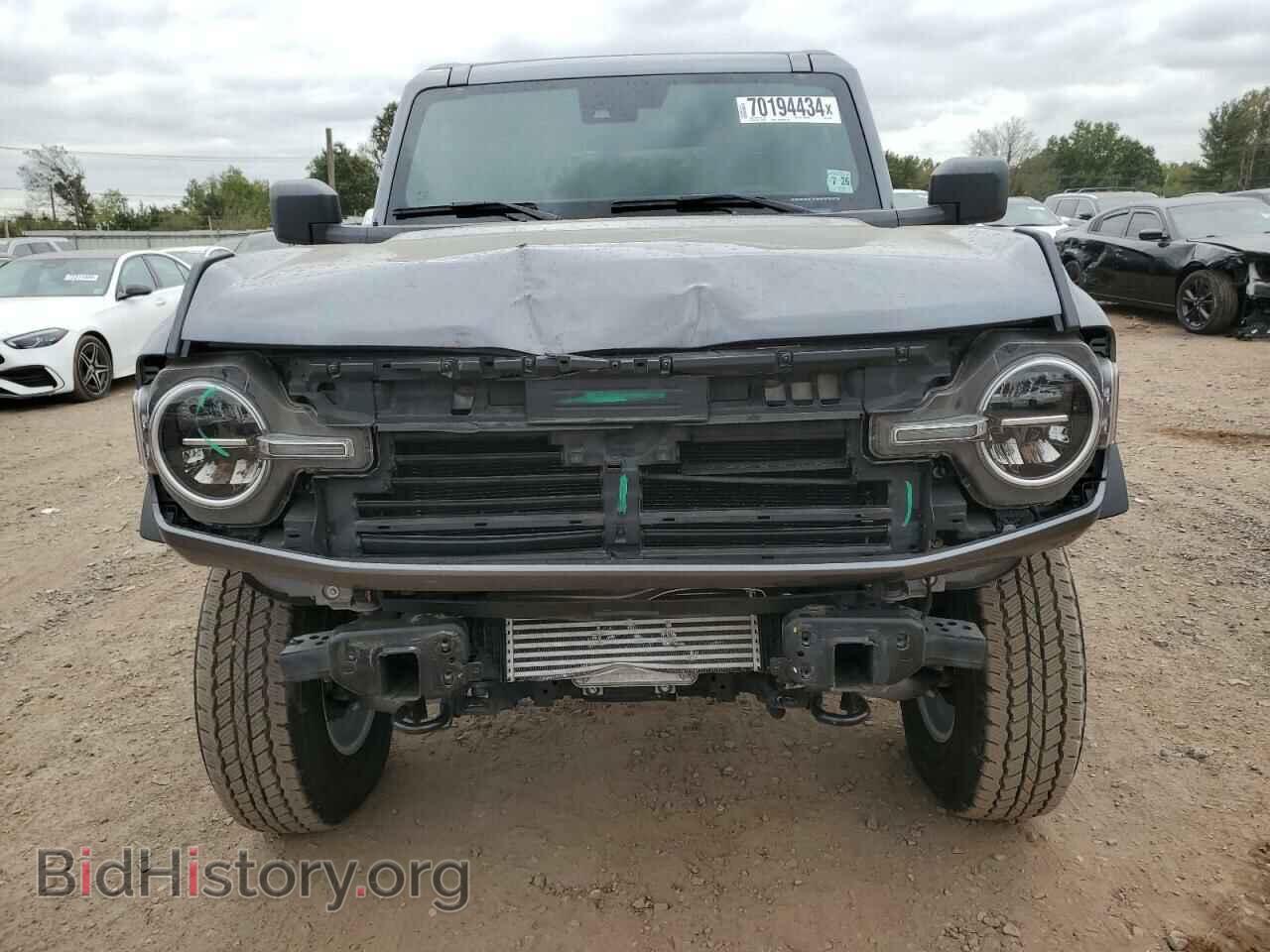 2021 FORD BRONCO - VIN: 1FMDE5AP3MLA71981 - Photo 5