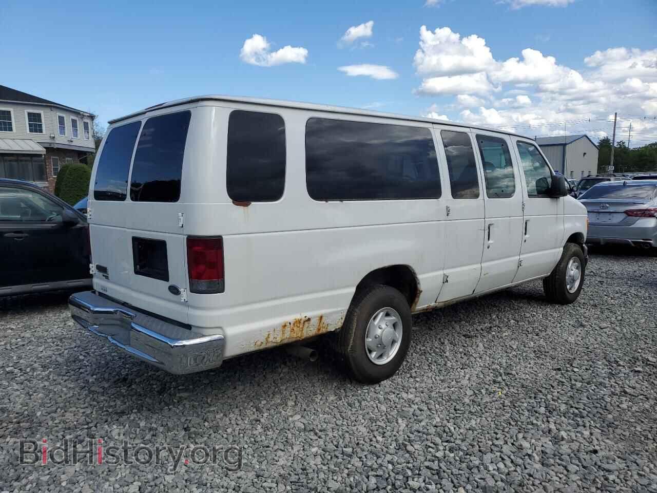 2007 FORD ALL Models - VIN: 1FBSS31L87DA25720 - Фото 3
