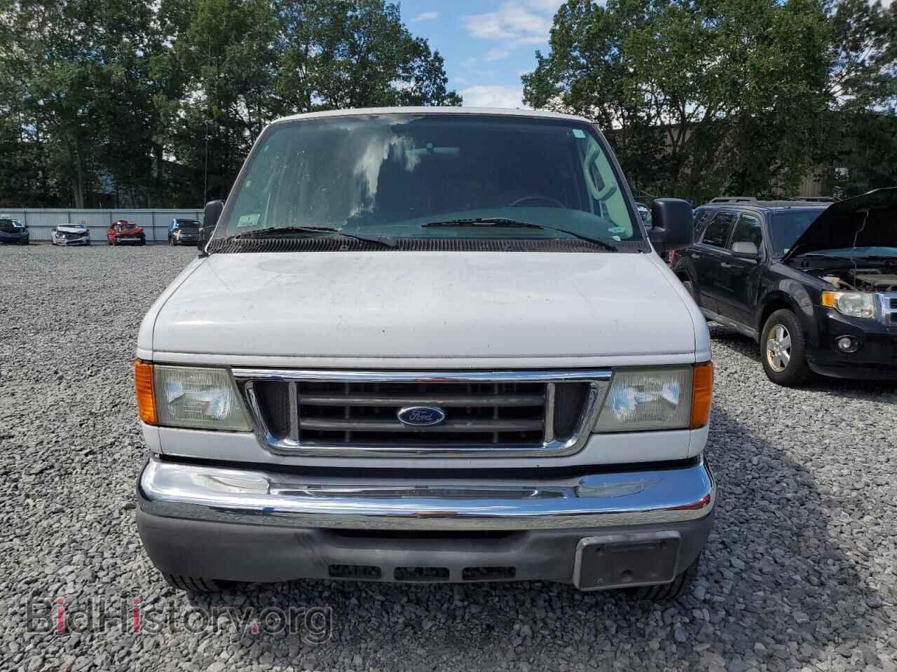 2007 FORD ALL Models - VIN: 1FBSS31L87DA25720 - Фото 5