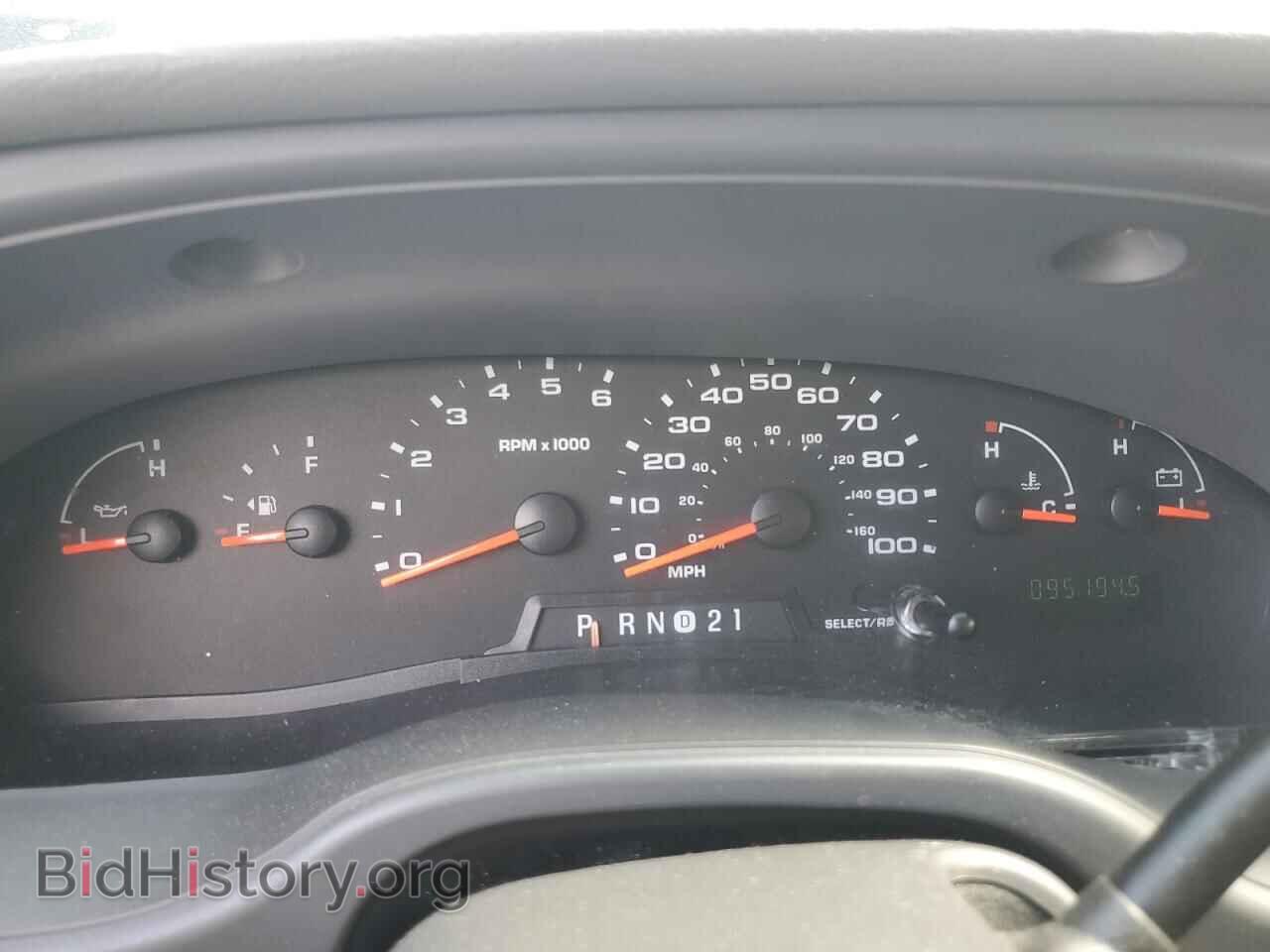 2007 FORD ALL Models - VIN: 1FBSS31L87DA25720 - Фото 9