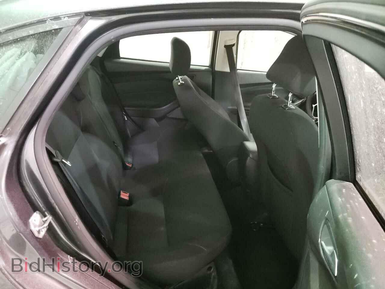 2017 FORD FOCUS - VIN: 1FADP3F22HL258673 - Фото 6