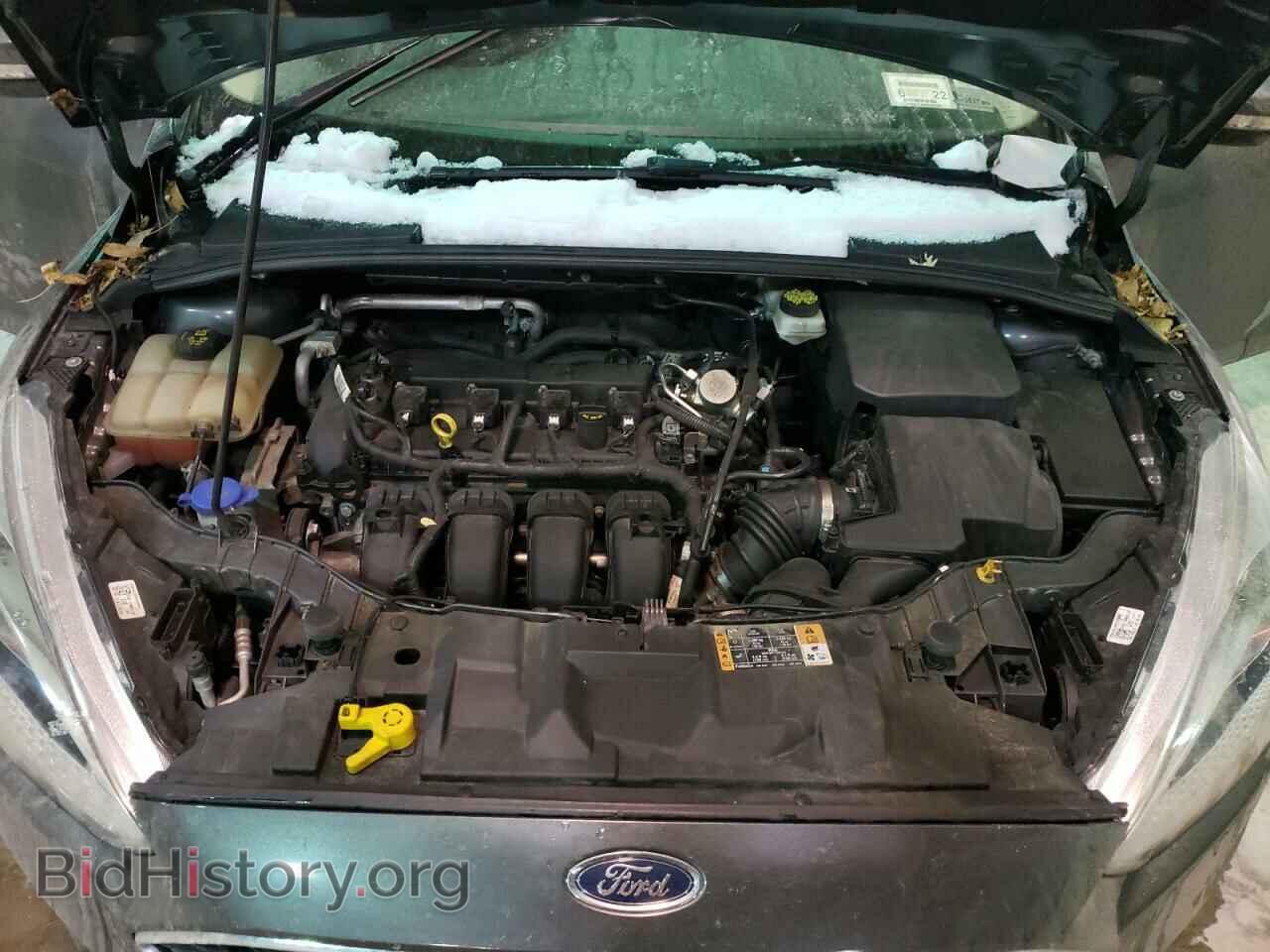 2017 FORD FOCUS - VIN: 1FADP3F22HL258673 - Фото 7