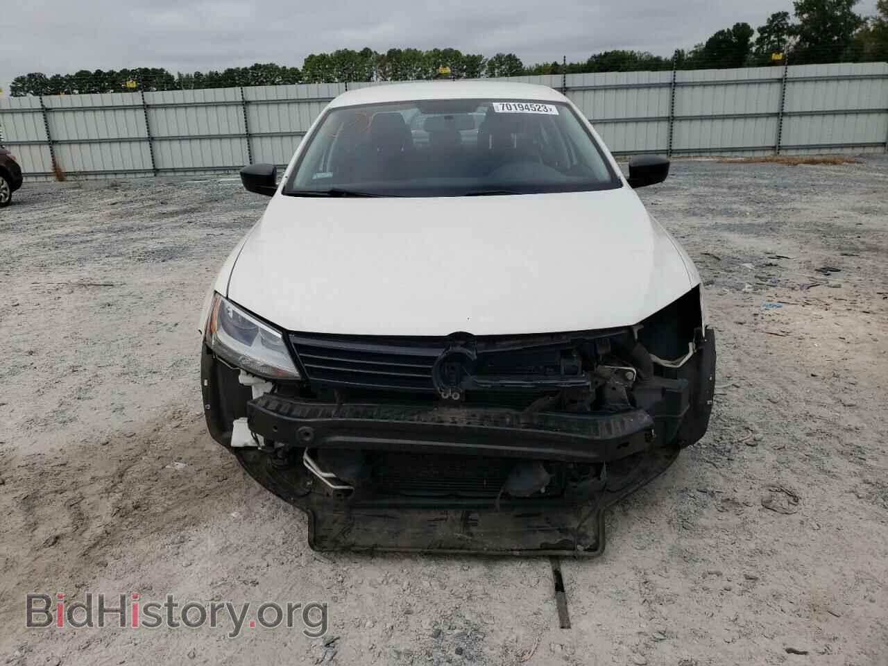 2013 VOLKSWAGEN JETTA - VIN: 3VW2K7AJ2DM219416 - Фото 5
