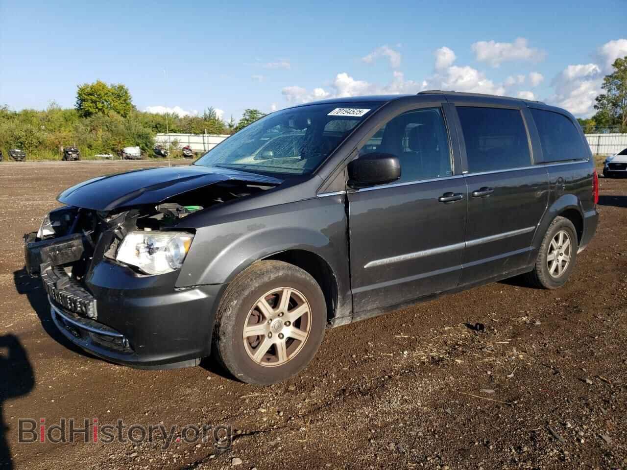 Photo 2A4RR5DG1BR683783 - CHRYSLER MINIVAN 2011