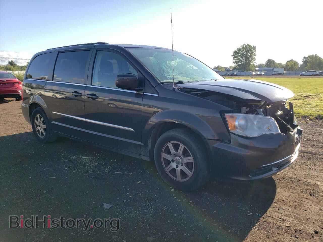 2011 CHRYSLER MINIVAN - VIN: 2A4RR5DG1BR683783 - Photo 4