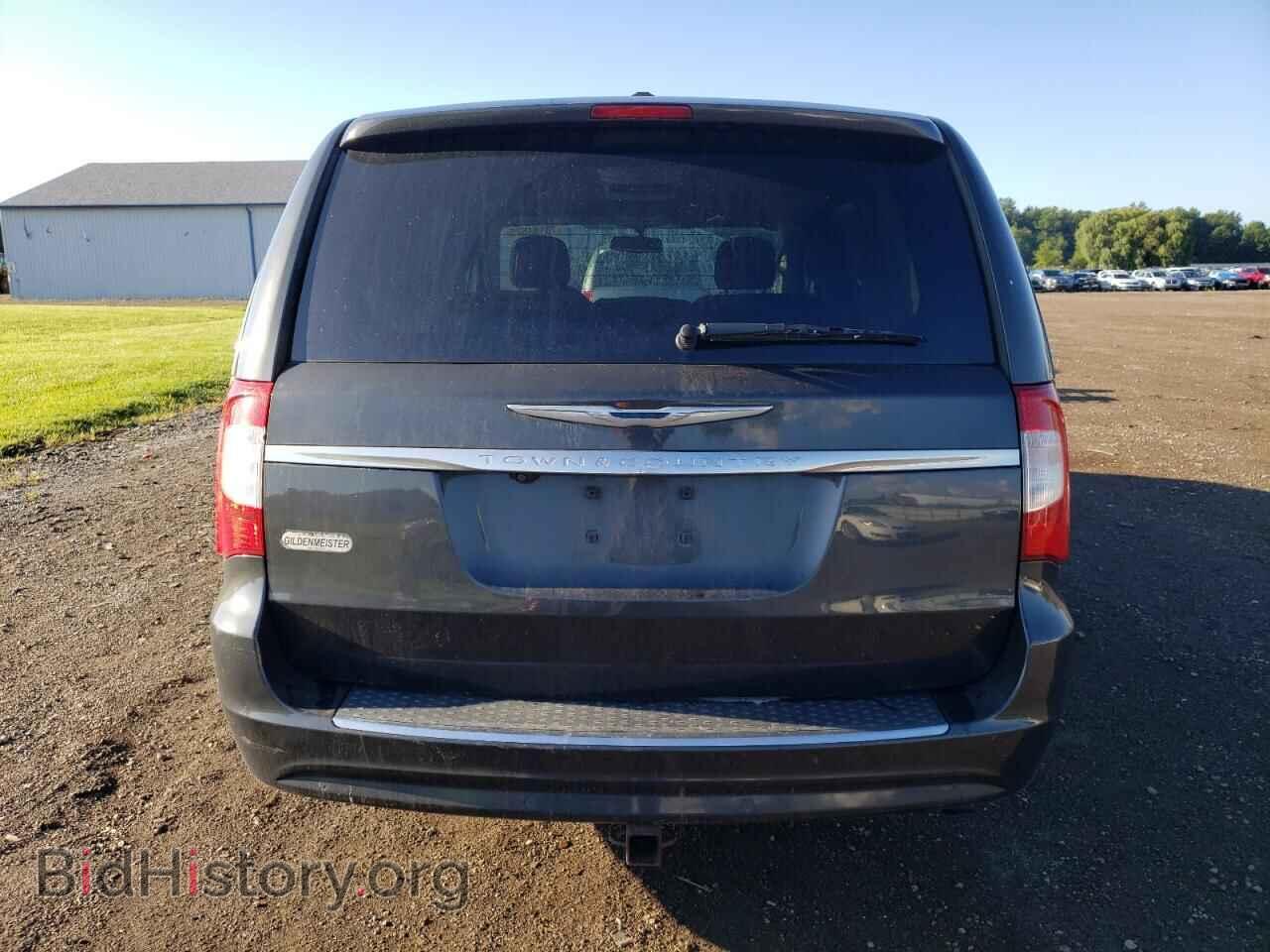 2011 CHRYSLER MINIVAN - VIN: 2A4RR5DG1BR683783 - Photo 6