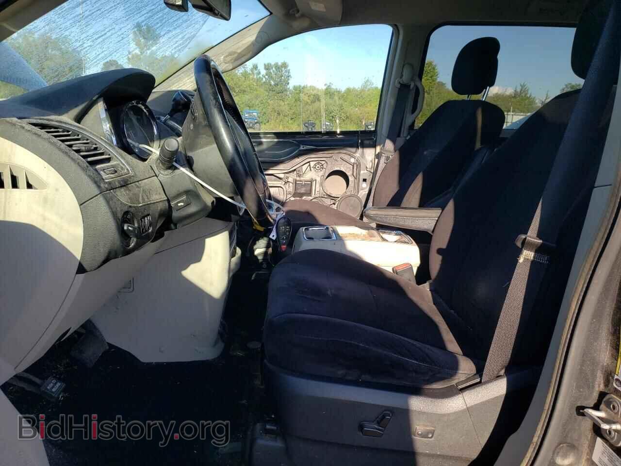 2011 CHRYSLER MINIVAN - VIN: 2A4RR5DG1BR683783 - Photo 7
