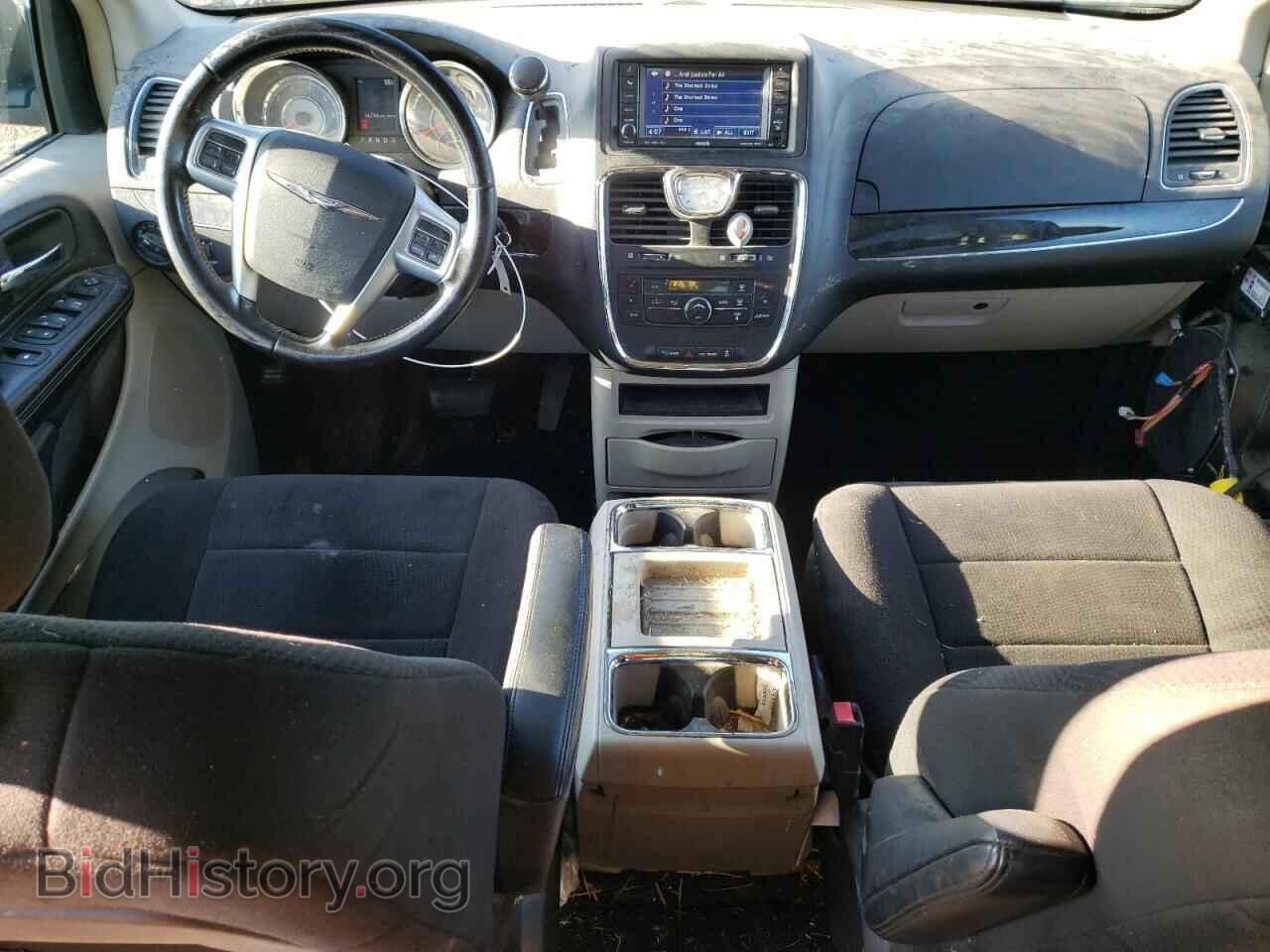 2011 CHRYSLER MINIVAN - VIN: 2A4RR5DG1BR683783 - Photo 8