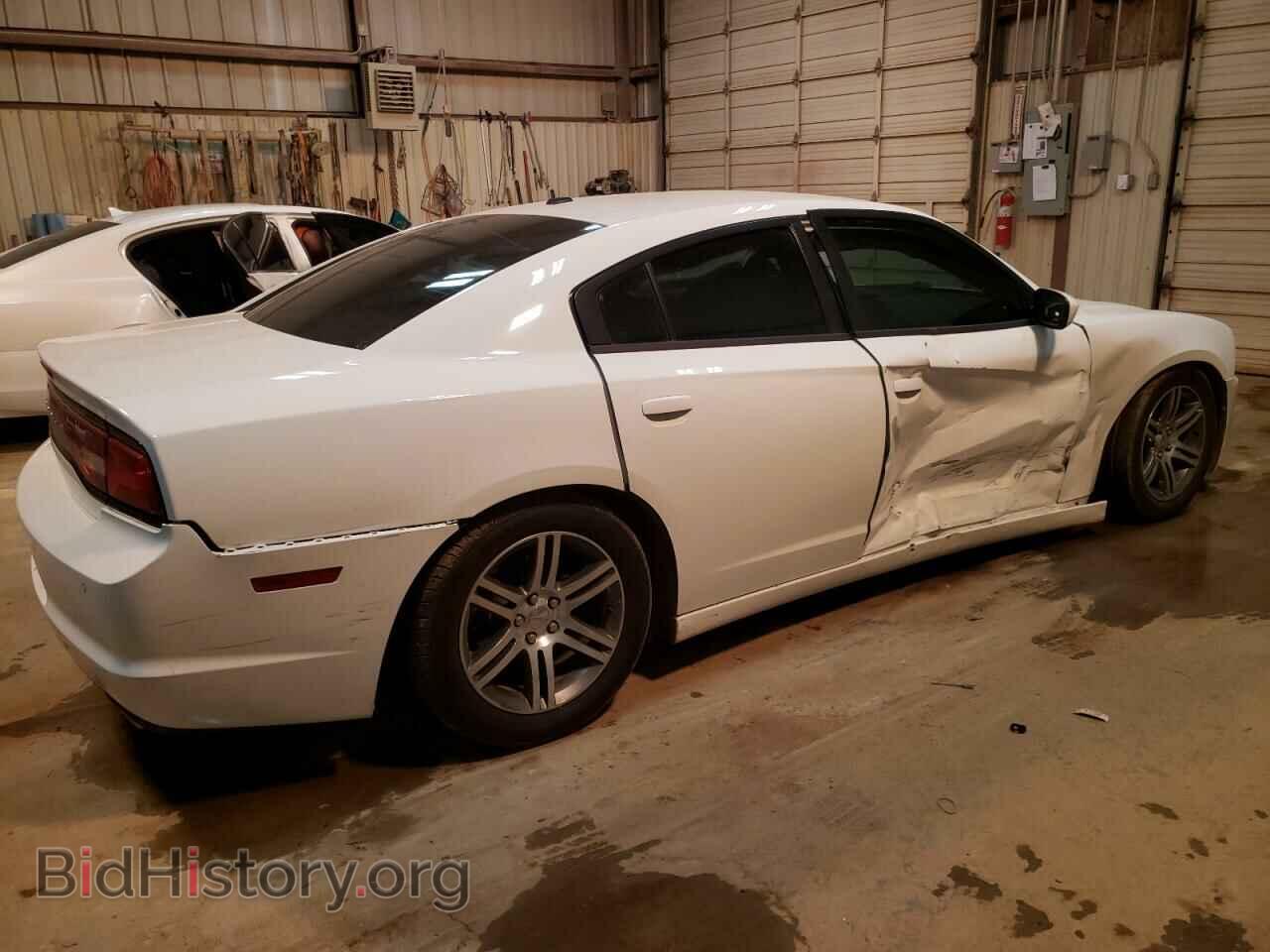 2014 DODGE CHARGER - VIN: 2C3CDXCTXEH360142 - Фото 3