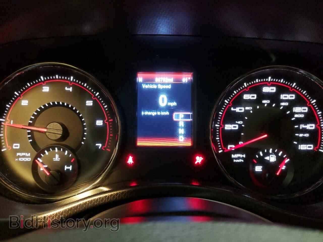 2014 DODGE CHARGER - VIN: 2C3CDXCTXEH360142 - Фото 9