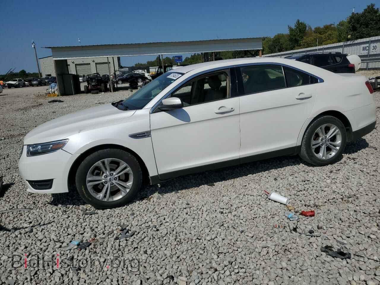 Photo 1FAHP2E88JG138487 - FORD TAURUS 2018