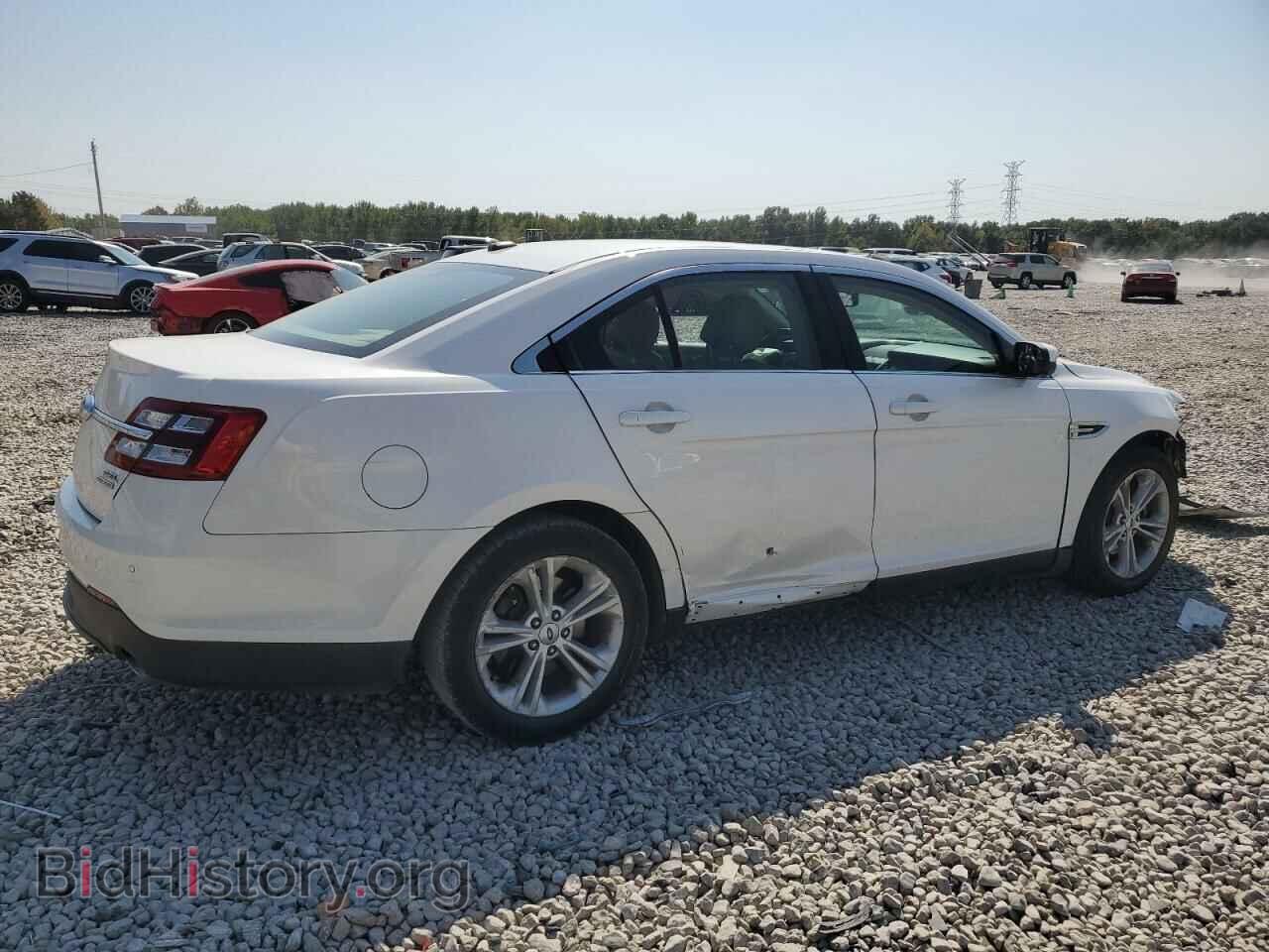 2018 FORD TAURUS - VIN: 1FAHP2E88JG138487 - Фото 3