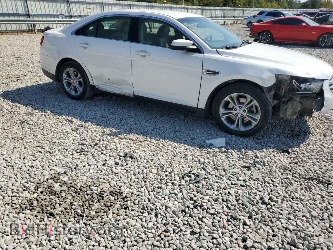2018 FORD TAURUS - VIN: 1FAHP2E88JG138487 - Фото 4