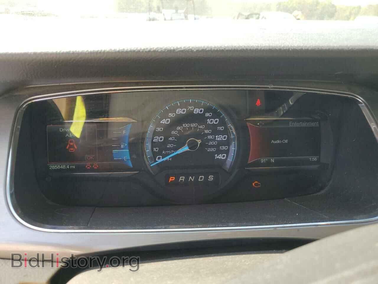 2018 FORD TAURUS - VIN: 1FAHP2E88JG138487 - Фото 9