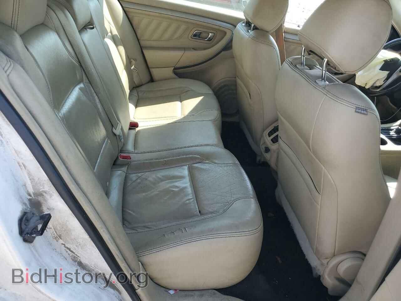 2018 FORD TAURUS - VIN: 1FAHP2E88JG138487 - Фото 10