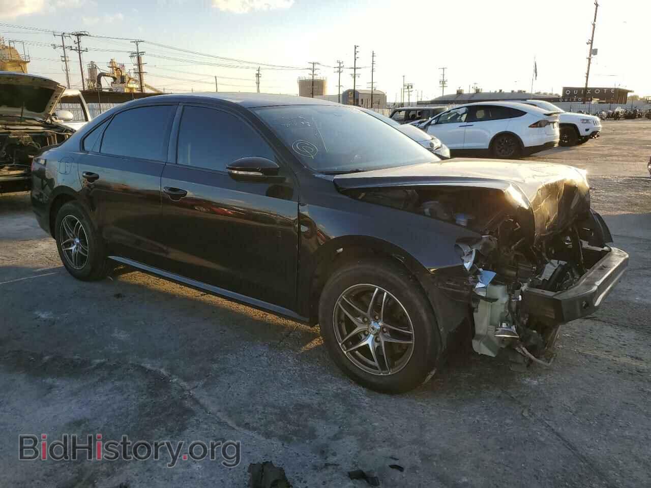 2012 VOLKSWAGEN PASSAT - VIN: 1VWAP7A38CC005285 - Фото 4