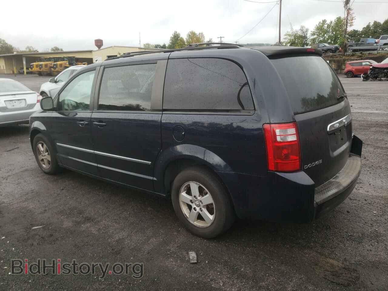 2010 DODGE CARAVAN - VIN: 2D4RN5D14AR219563 - Photo 2