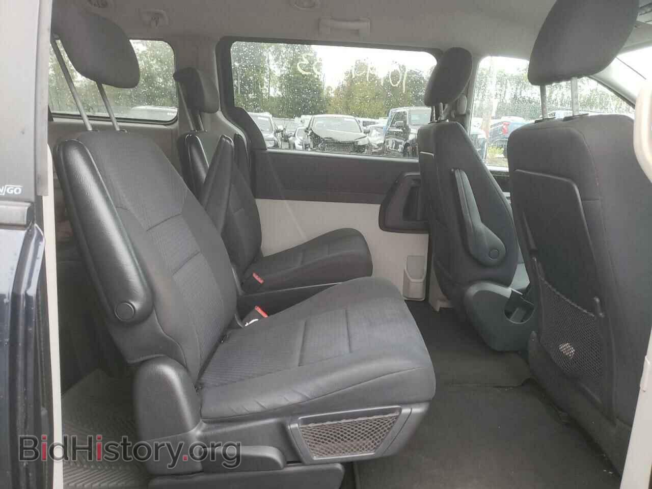 2010 DODGE CARAVAN - VIN: 2D4RN5D14AR219563 - Photo 11