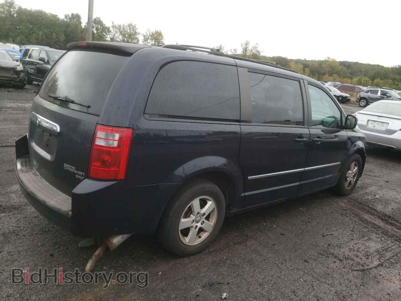 2010 DODGE CARAVAN - VIN: 2D4RN5D14AR219563 - Photo 3