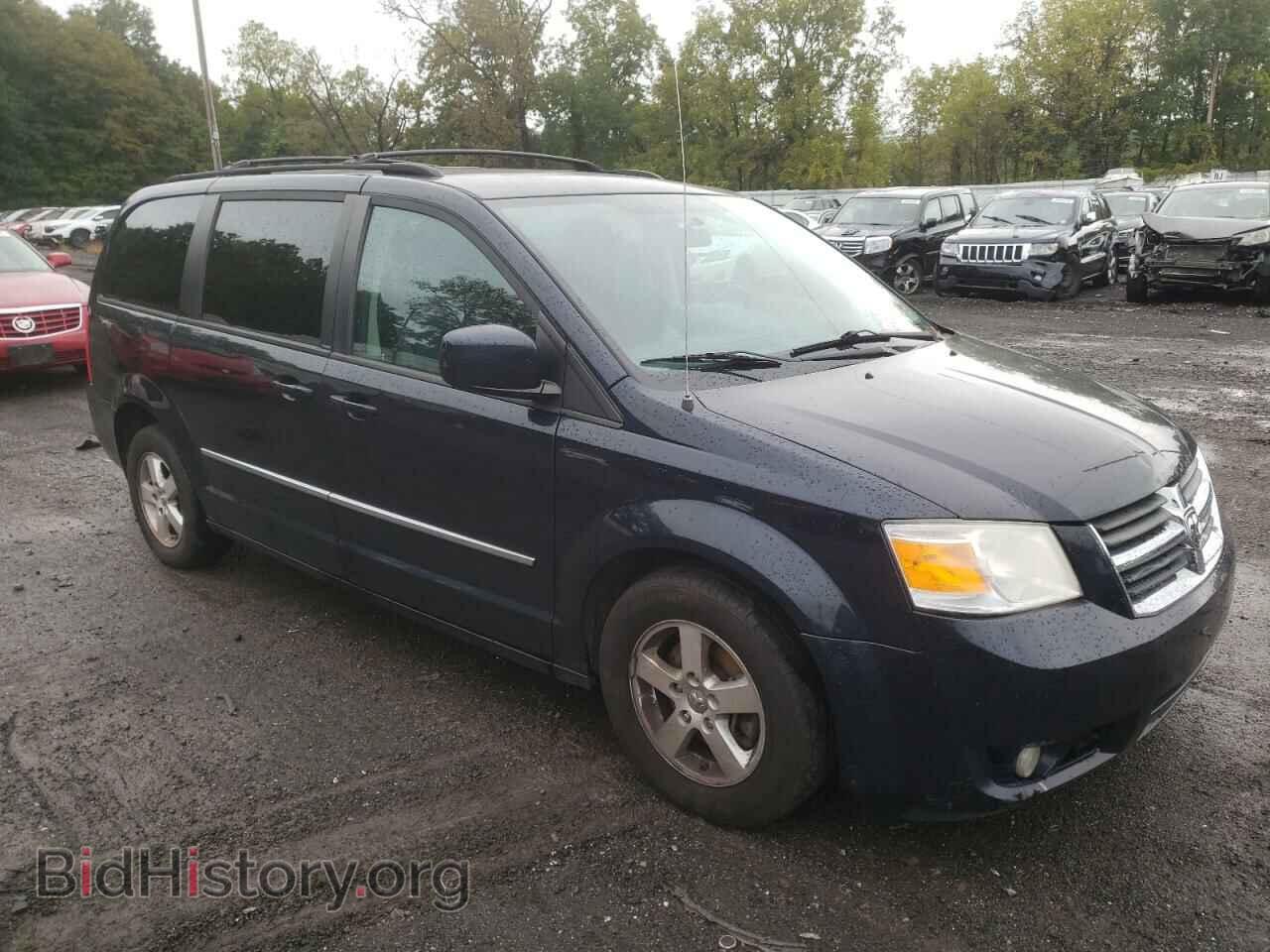 2010 DODGE CARAVAN - VIN: 2D4RN5D14AR219563 - Photo 4