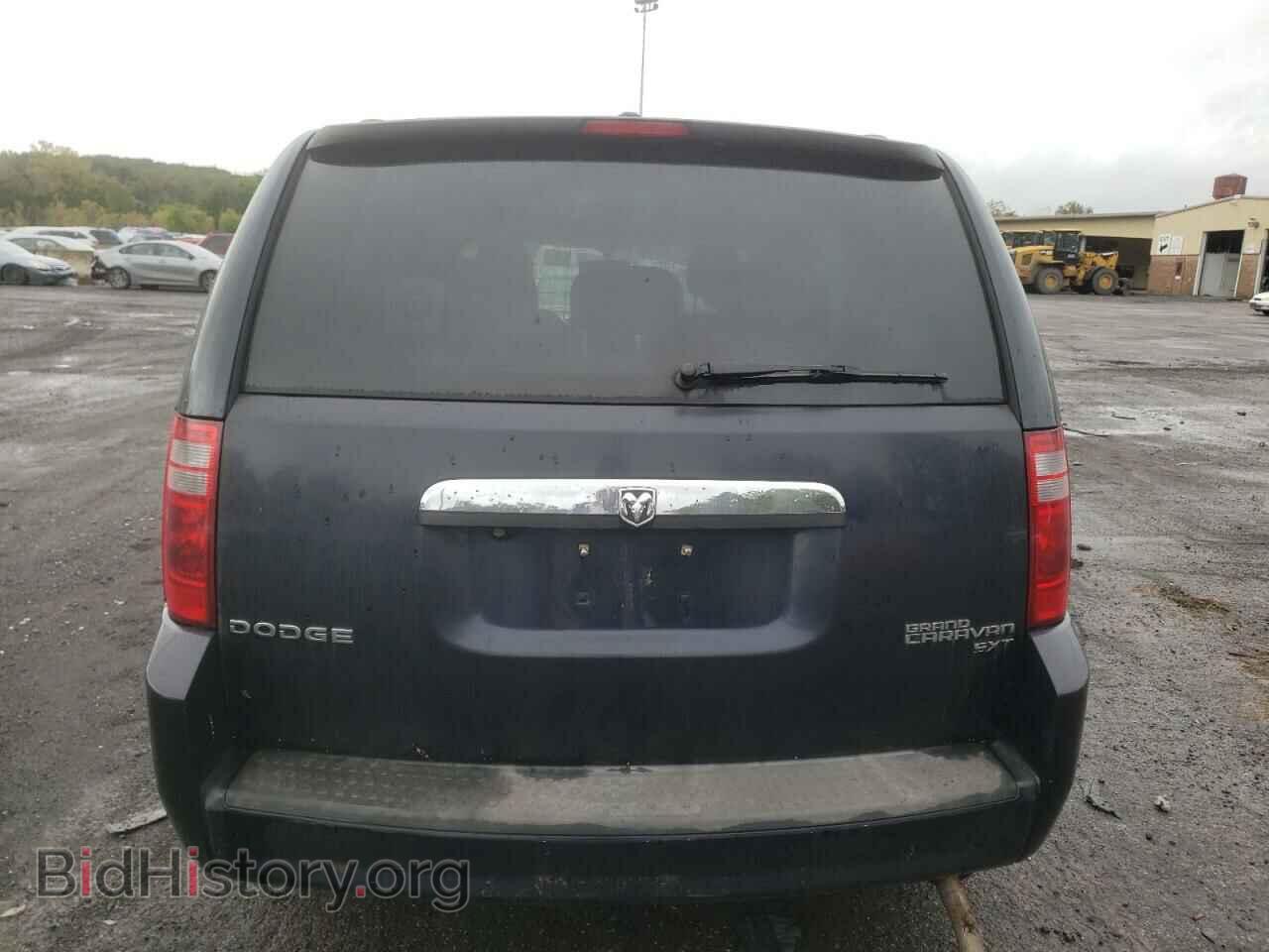 2010 DODGE CARAVAN - VIN: 2D4RN5D14AR219563 - Photo 6